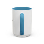 Today Is a Fresh Page Accent Coffee Mug