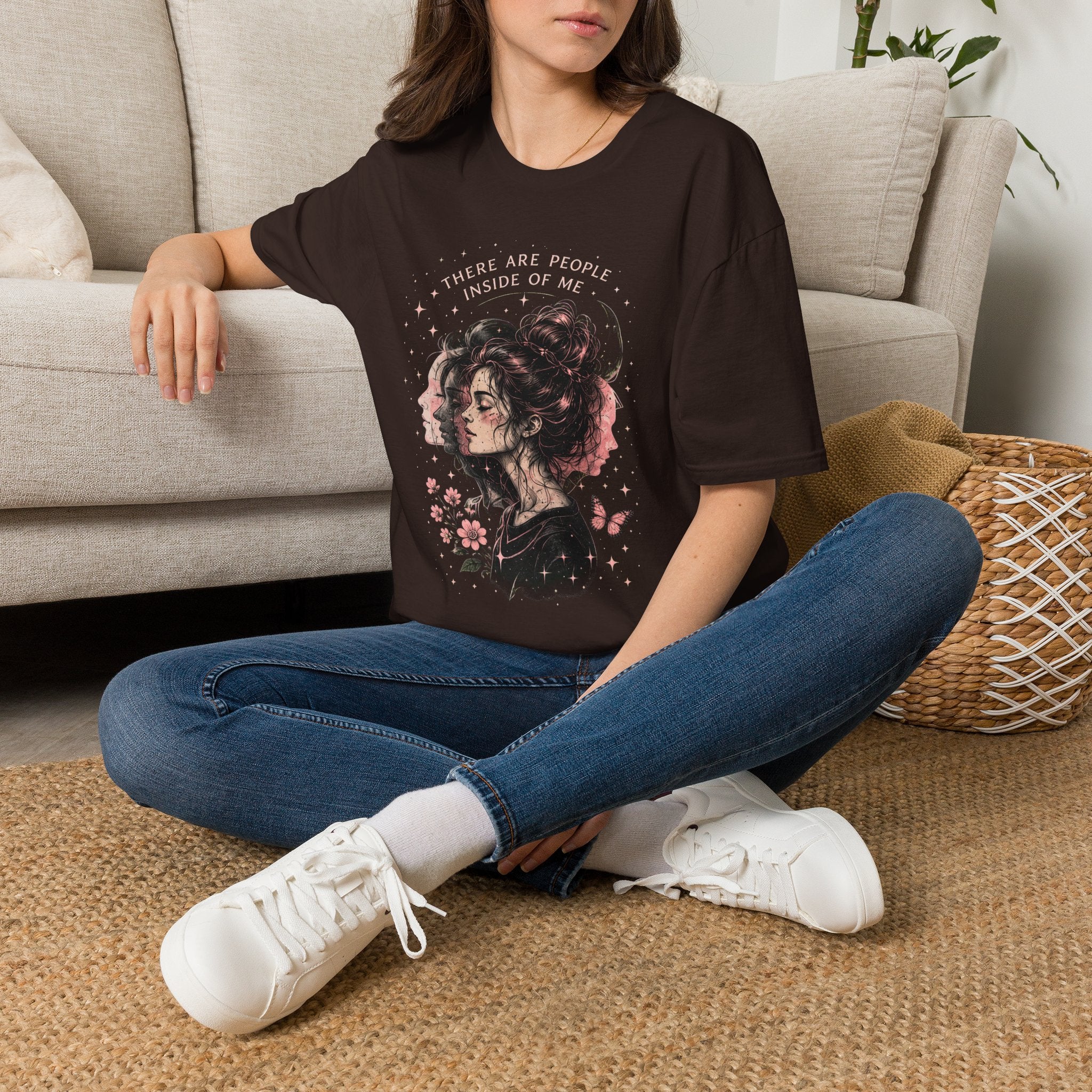 The People Inside of Me Tee