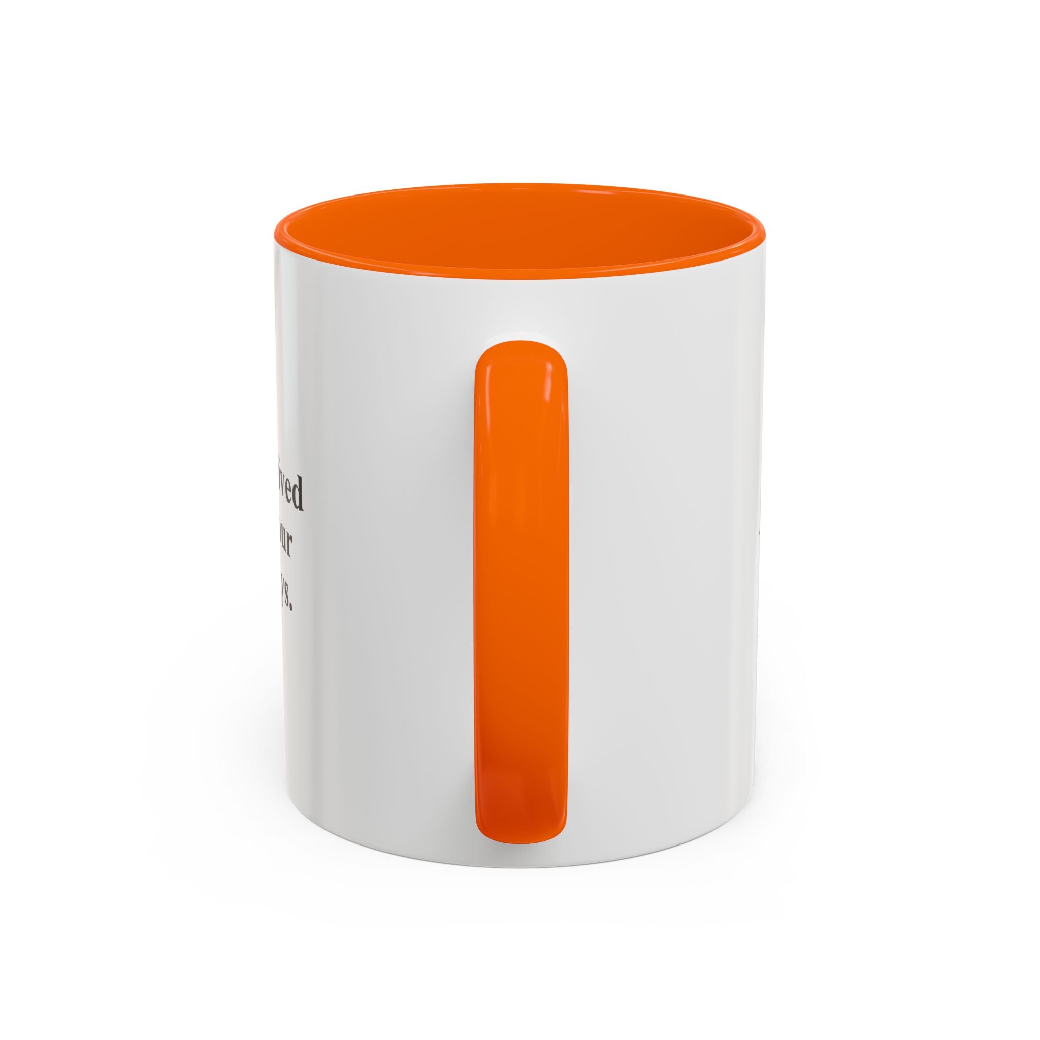 You’ve Survived 100% of Your Hardest Days Coffee Mug