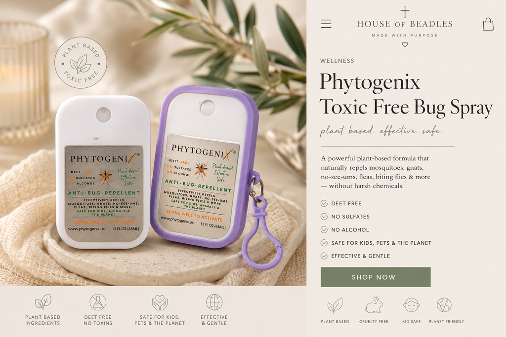 Phytogenix Toxic Free Bug Spray