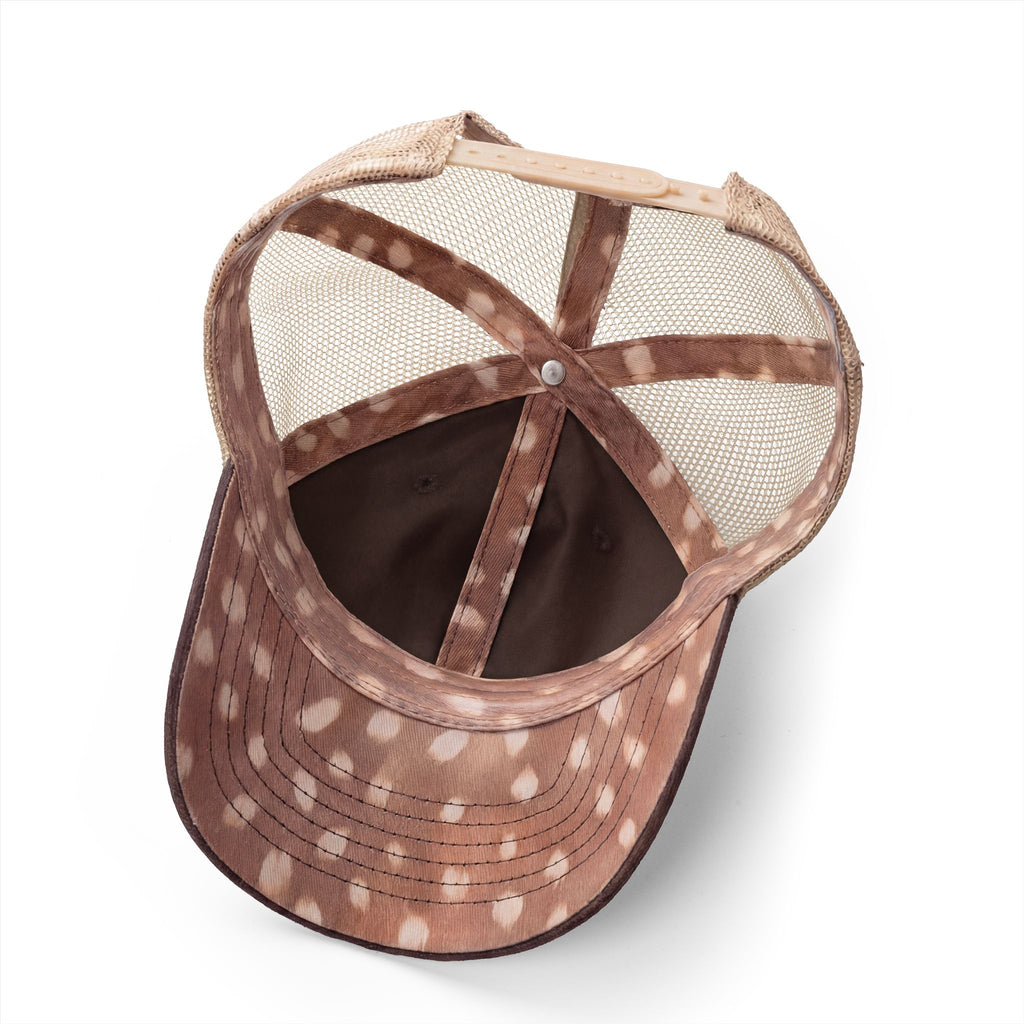 Beach Pup Ponytail Hat