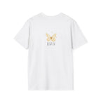 Intuition is God whispering Softstyle T-Shirt