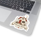 Welcome Home Sticker