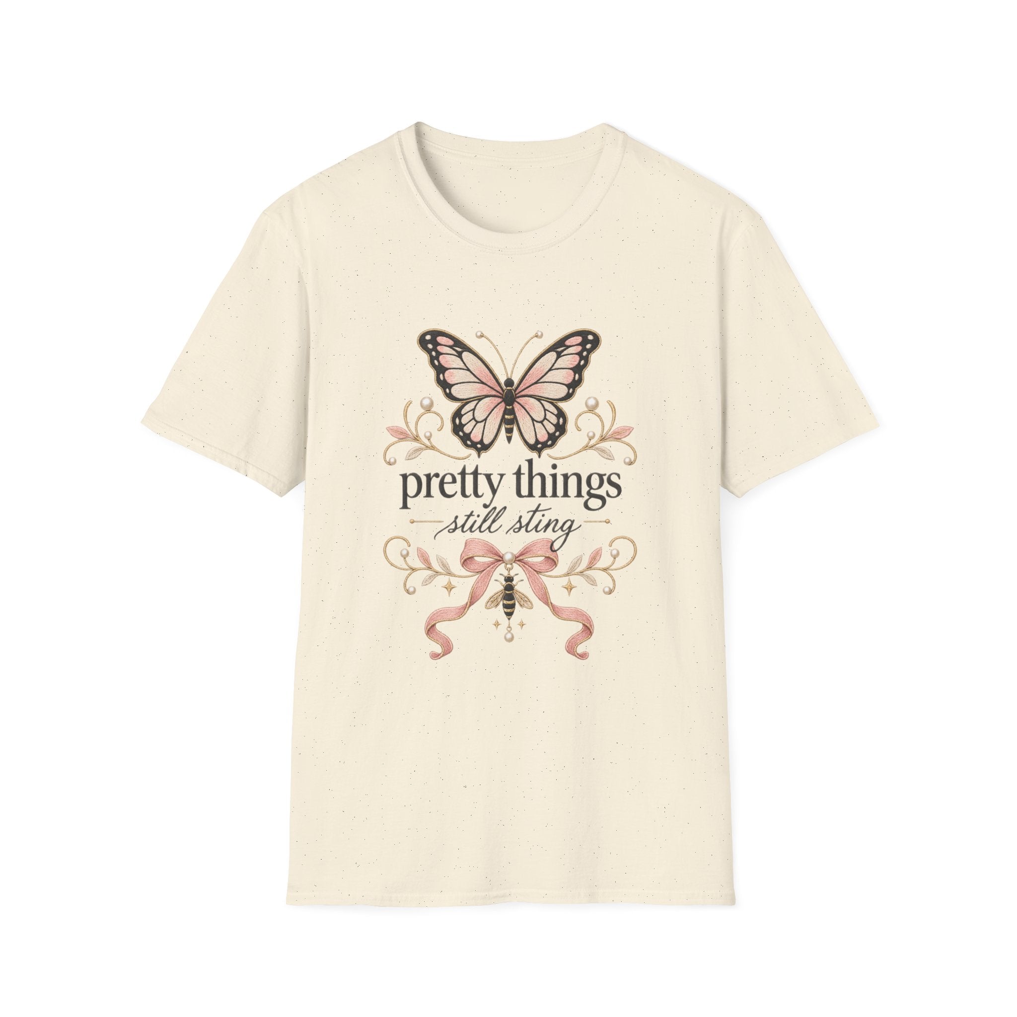 Pretty Things Butterfly T-Shirt