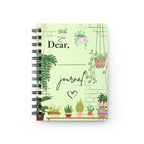 " Dear ___ " Spiral Bound Journal