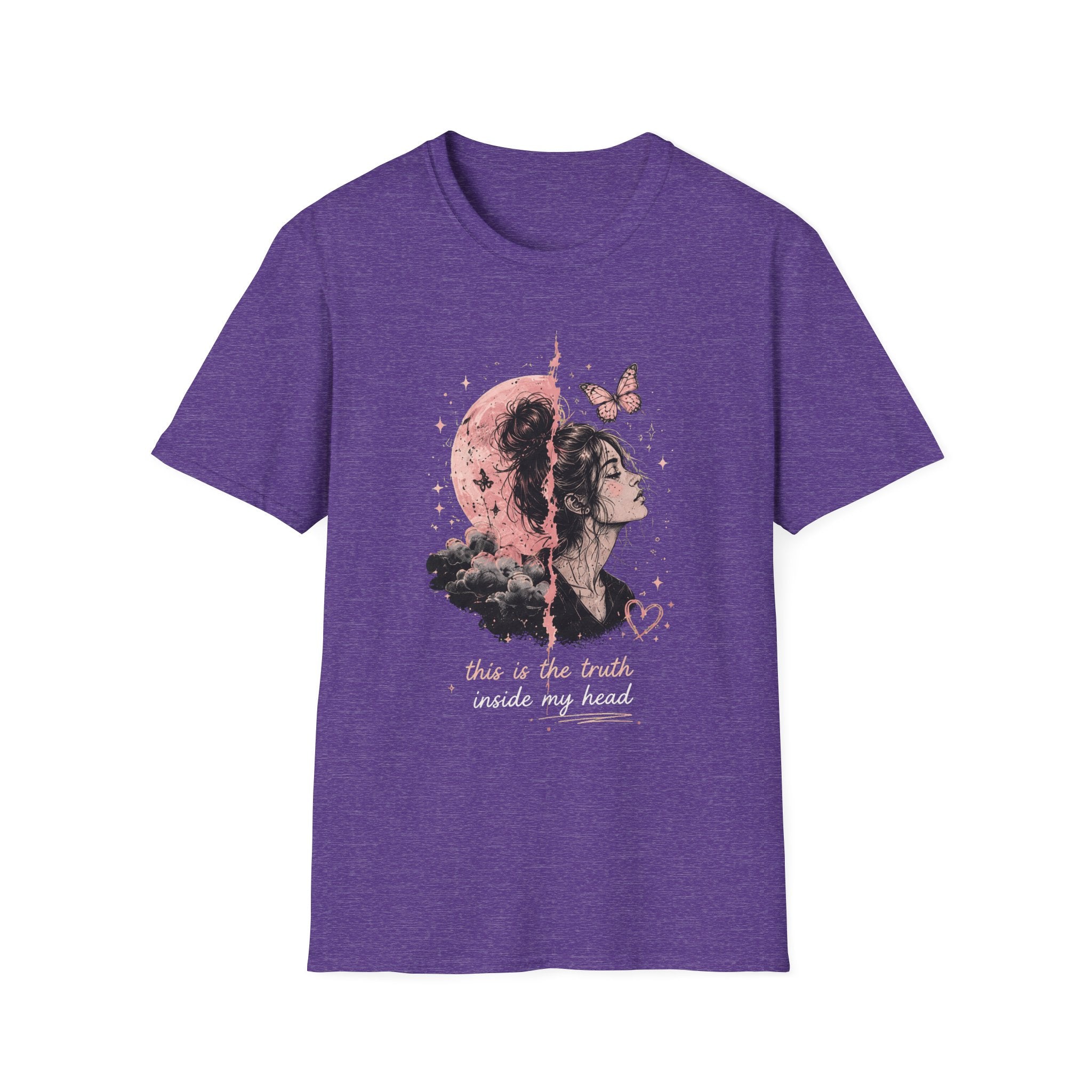 Inside My Head Tee