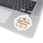 Kiss-Cut Stickers