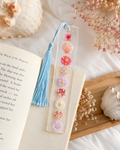 Perfectly Imperfect Coastal Garden Bookmark