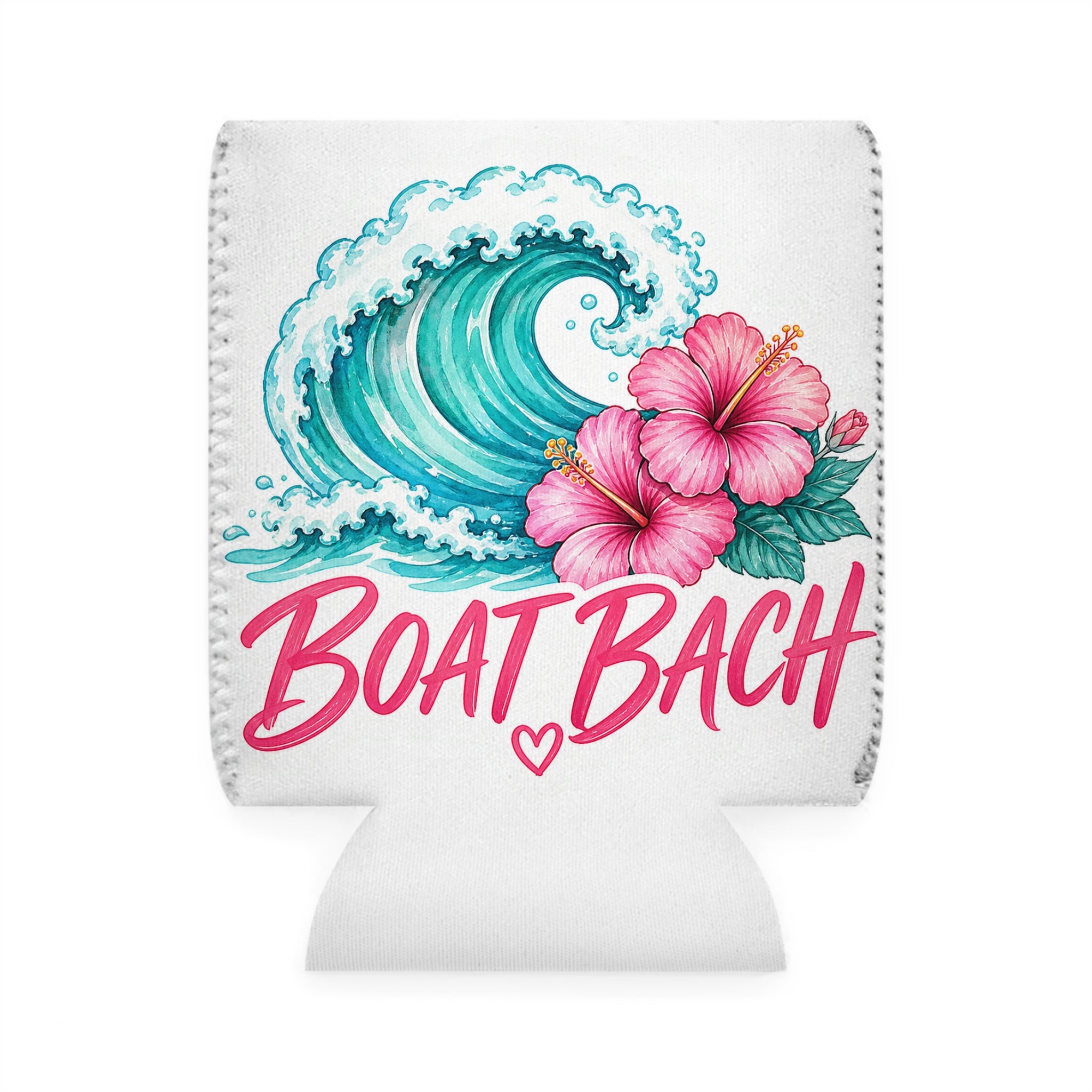 Meet Me on the Boat Koozie
