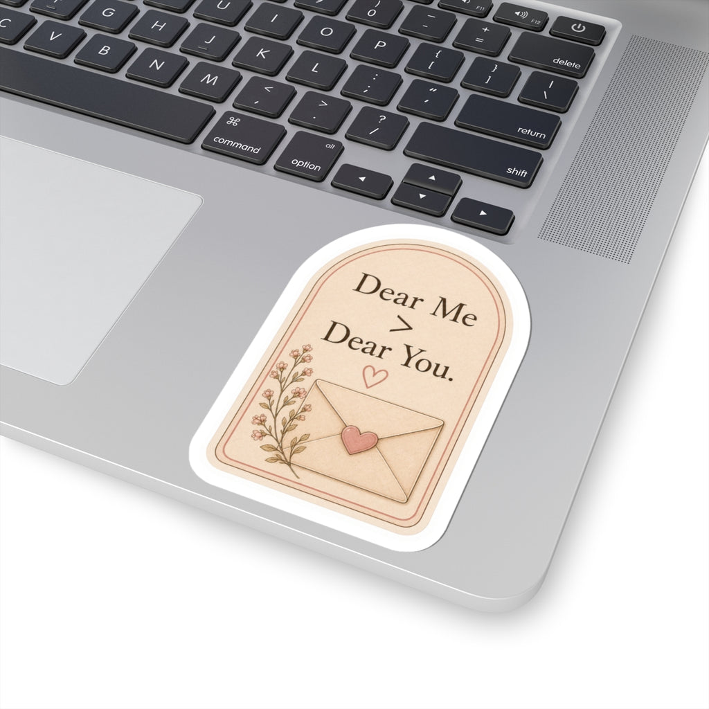 Dear Me > Dear You Sticker
