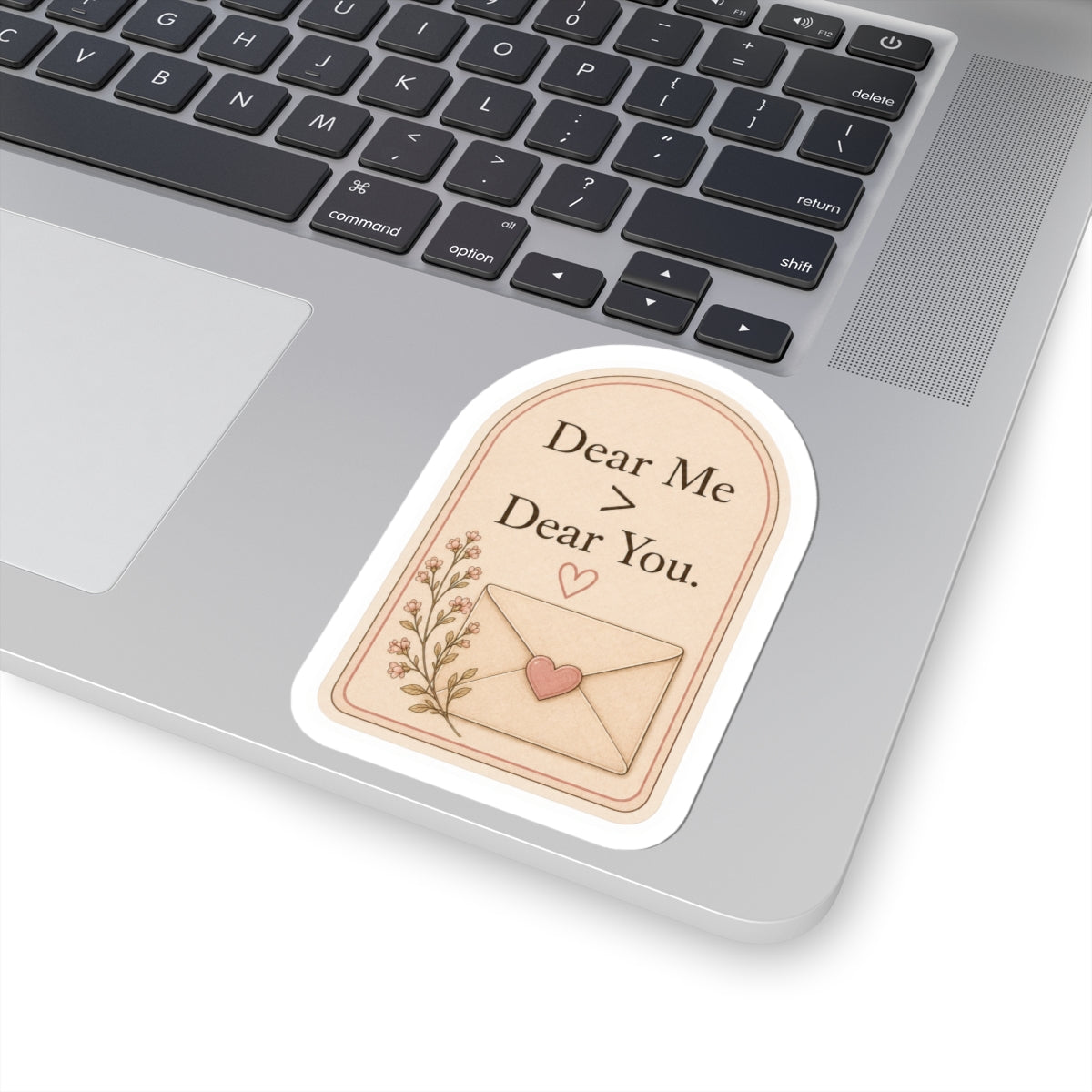 Dear Me > Dear You Sticker