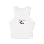 I Chose Peace Tank