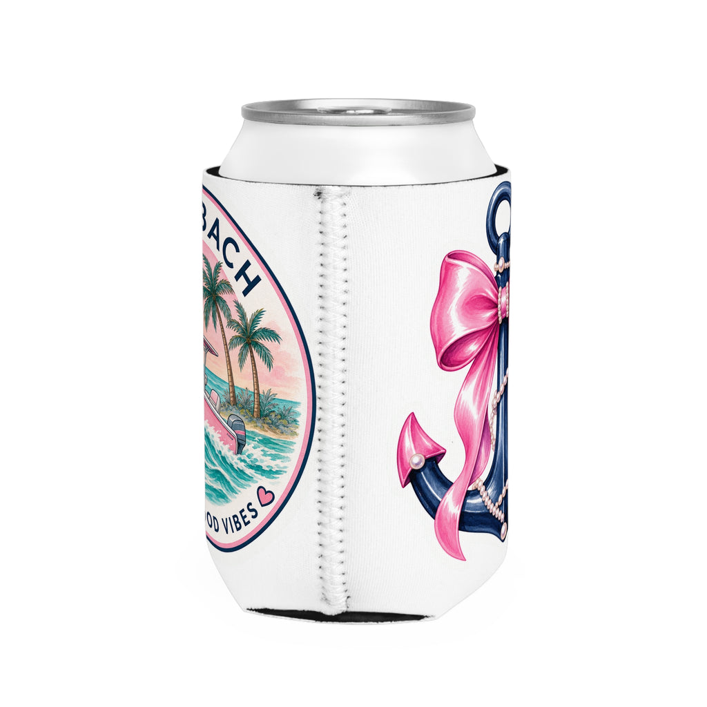 Boat Bach Sun • Salt • Good Vibes Koozie