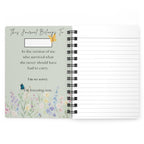 "Dear Me, I'm Sorry" Spiral Journal