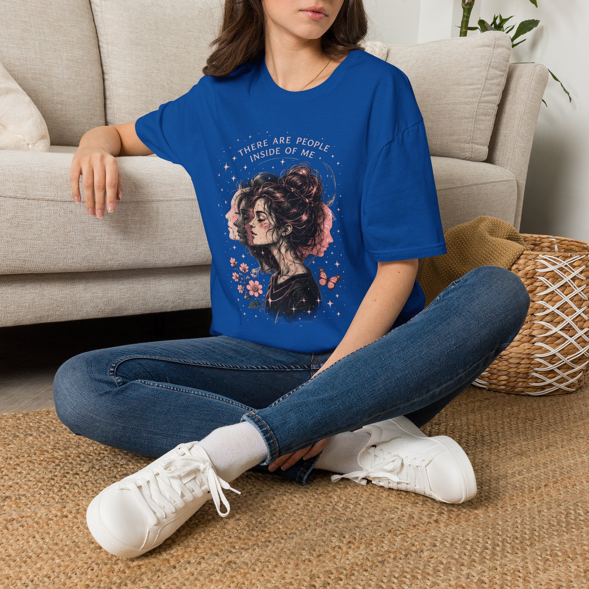 The People Inside of Me Tee
