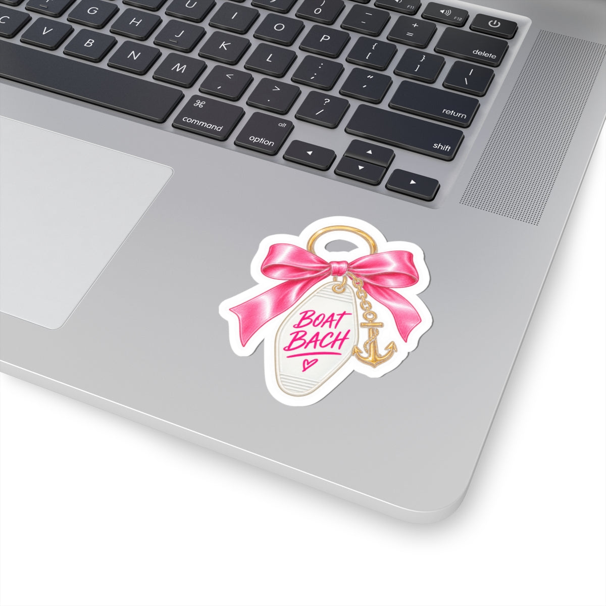 Boat Bach Stickers