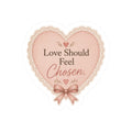 Love Should Feel Chosen Sticker