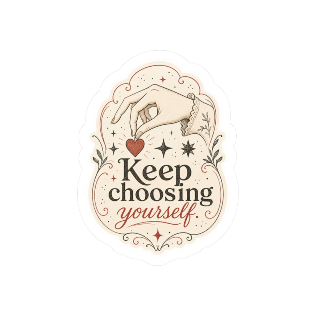 Today is a Fresh Page Sticker
