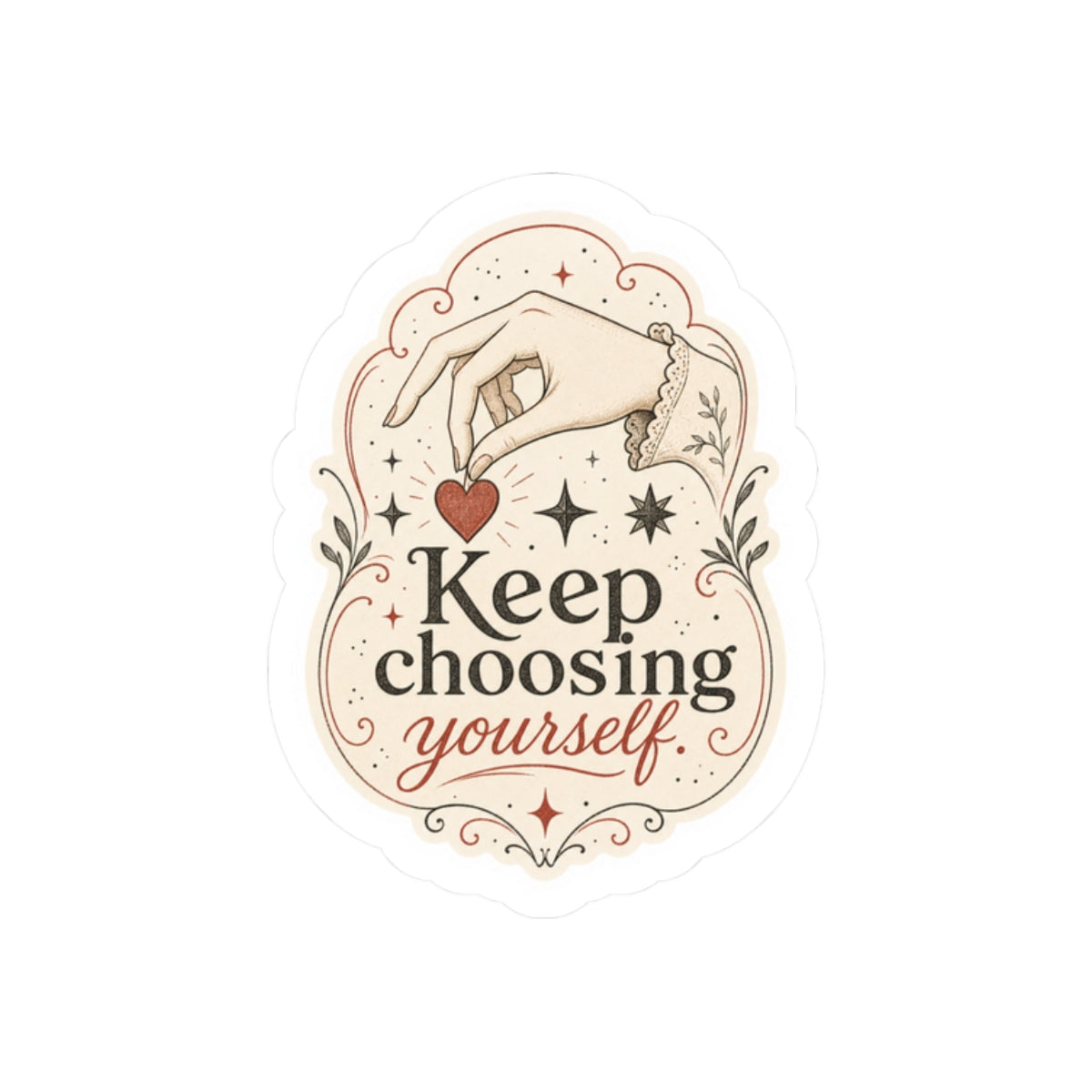Today is a Fresh Page Sticker