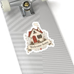 Welcome Home Sticker