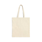 "Spilling the Tea" Canvas Tote Bag