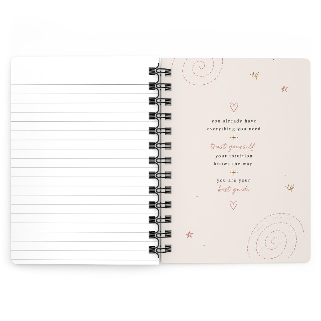 Spiral Bound Journal