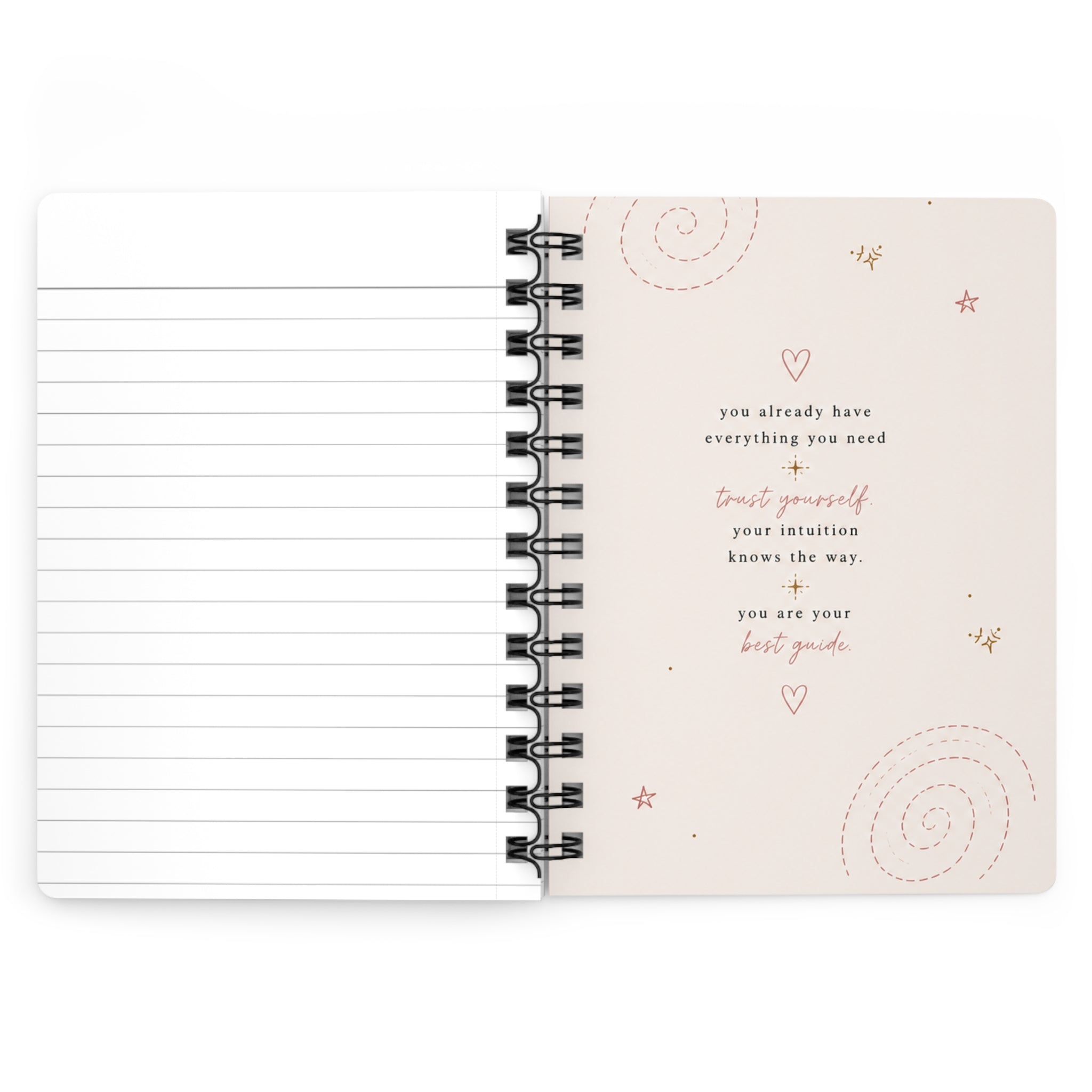 Spiral Bound Journal
