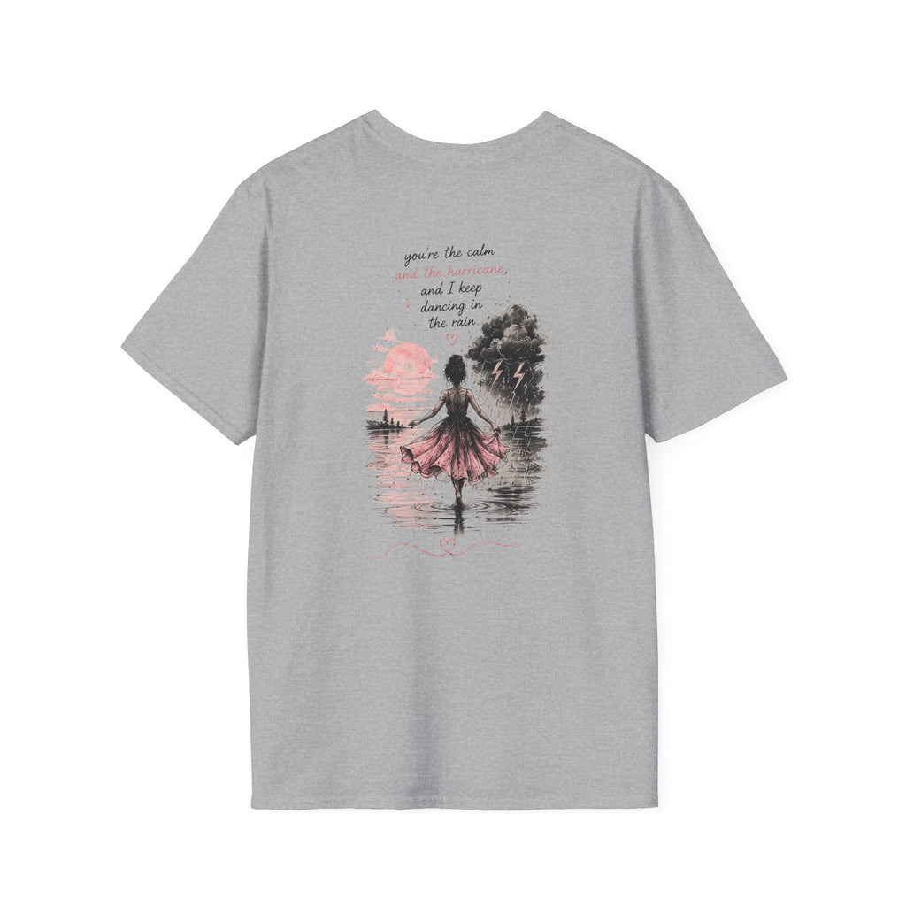 Dancing in the Rain Tee