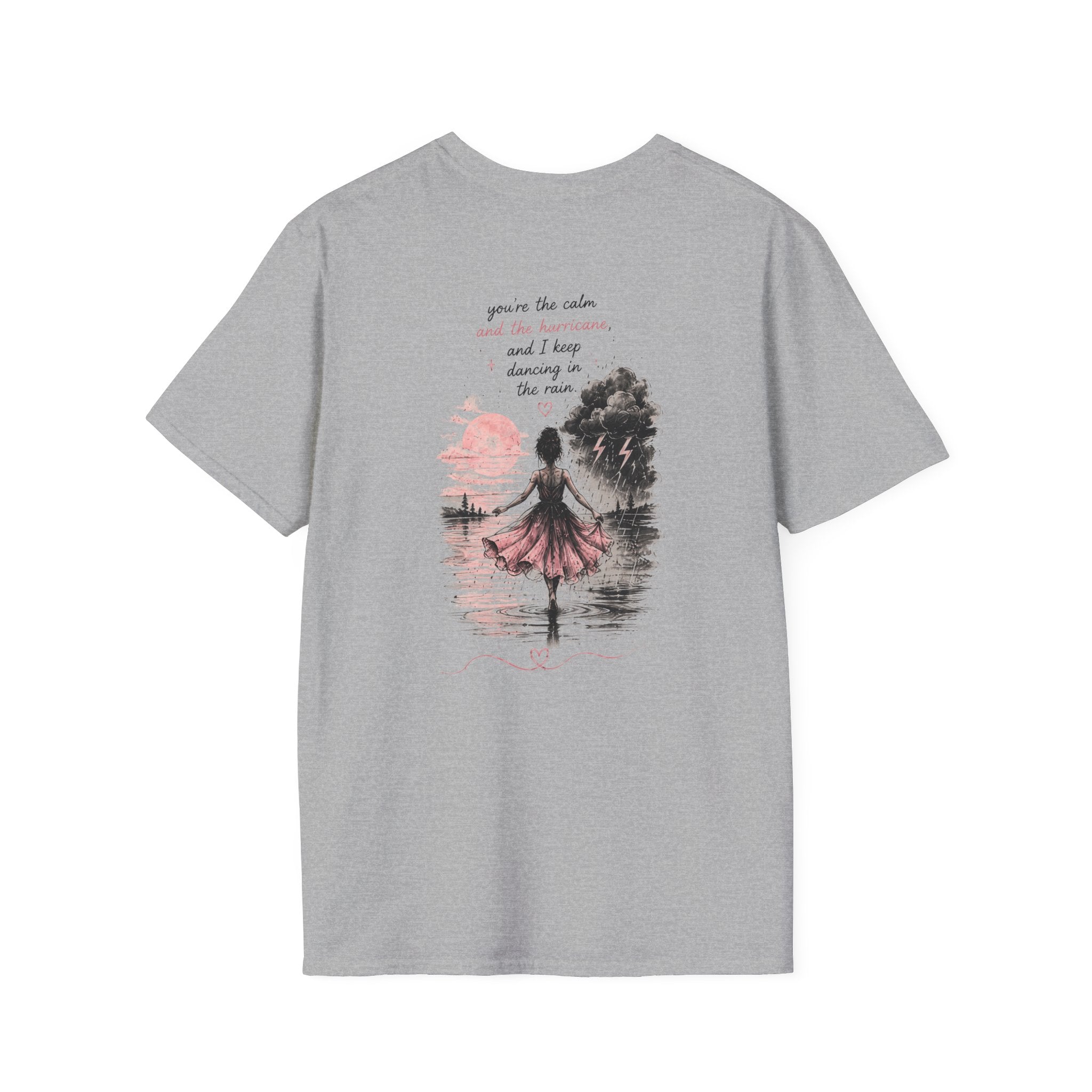 Dancing in the Rain Tee