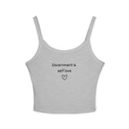 Discernment Is Self Love Tank Top