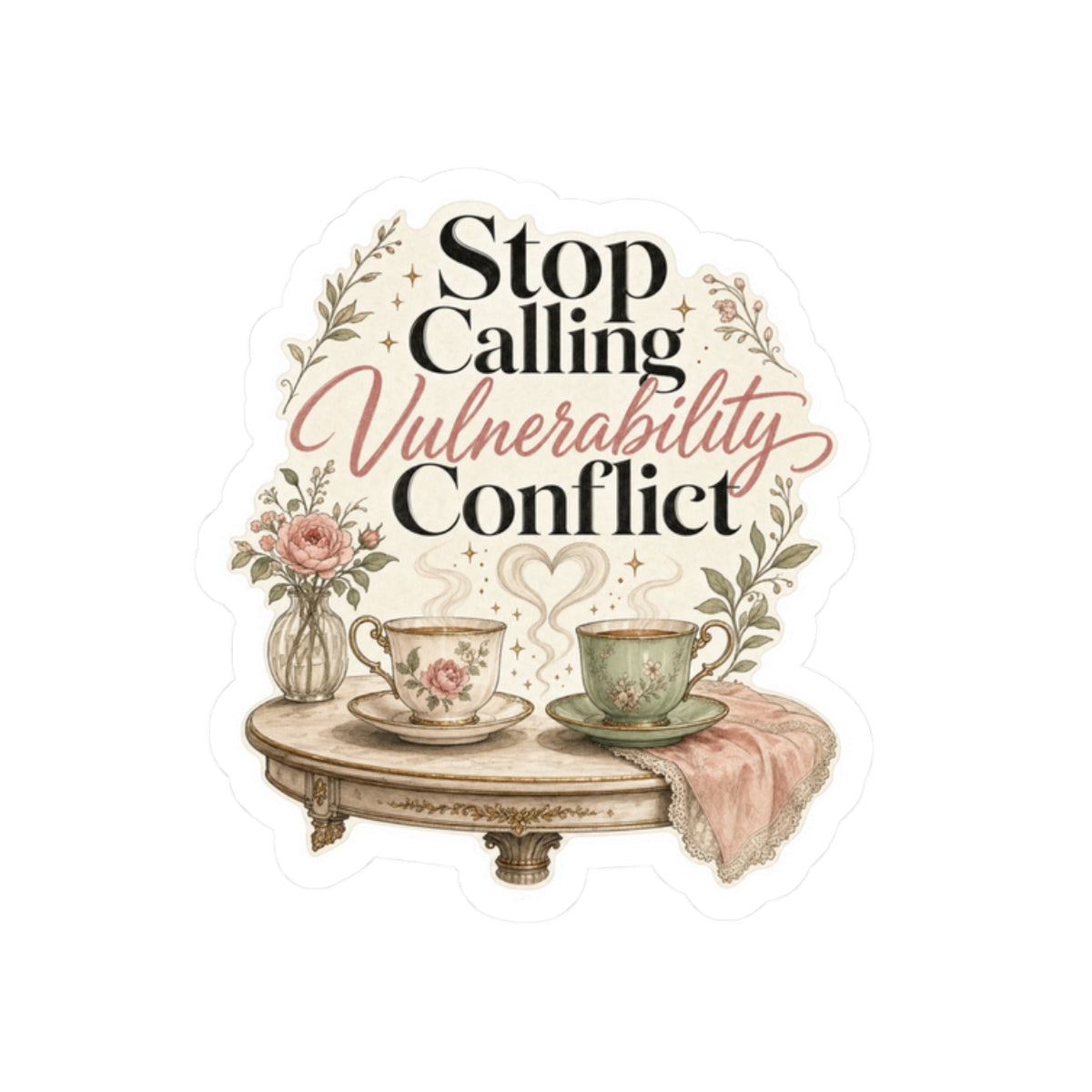 Stop Calling Vulnerability Conflict