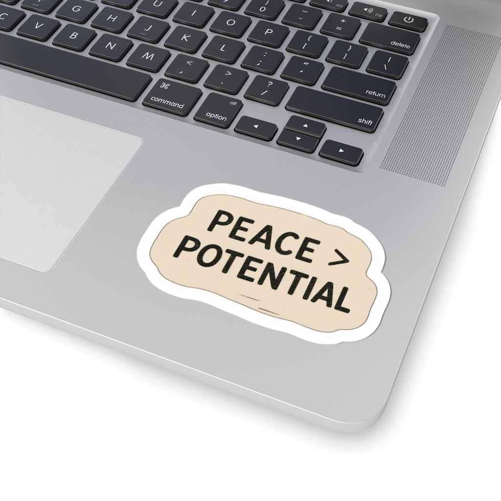 Peace > Potential Sticker