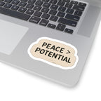 Peace > Potential Sticker