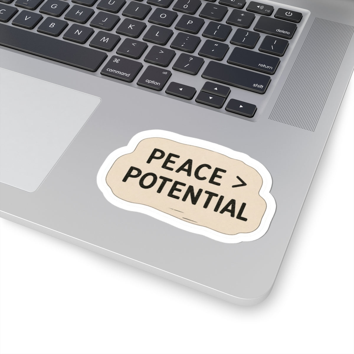 Peace > Potential Sticker