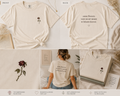 Dead Roses Tee