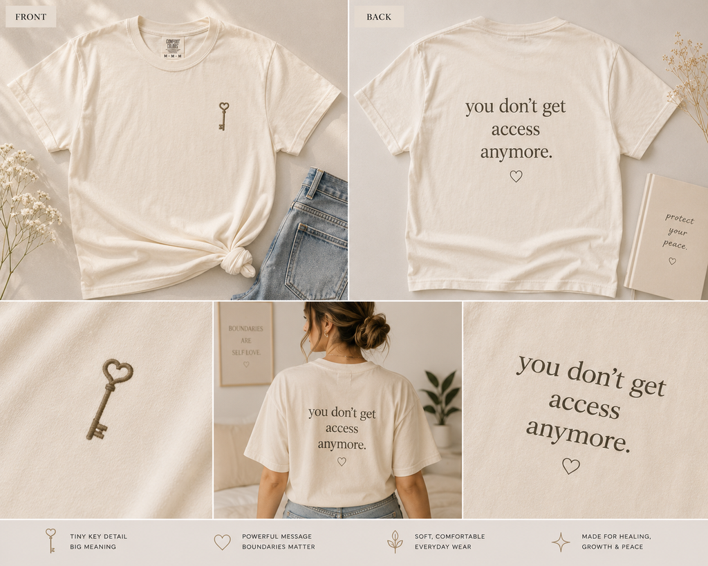 You Don't Get Access Hoodie
