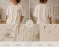"I Chose Peace" tee