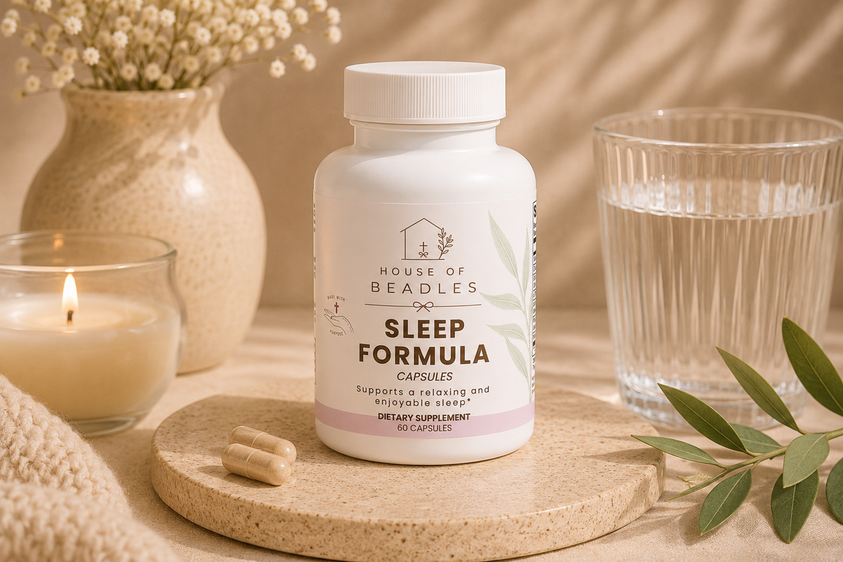 Sleep Formula