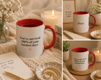 You’ve Survived 100% of Your Hardest Days Coffee Mug