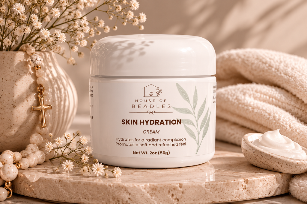 Skin Hydration Cream