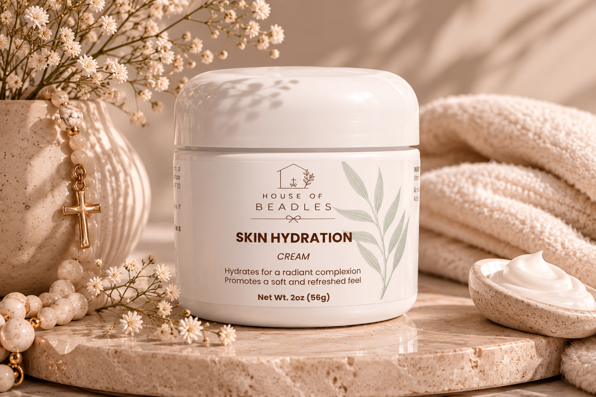 Skin Hydration Cream