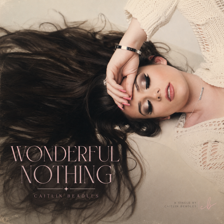 Wonderful Nothing single cover art