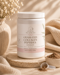 Grass-Fed Collagen Peptides Powder (Chocolate)