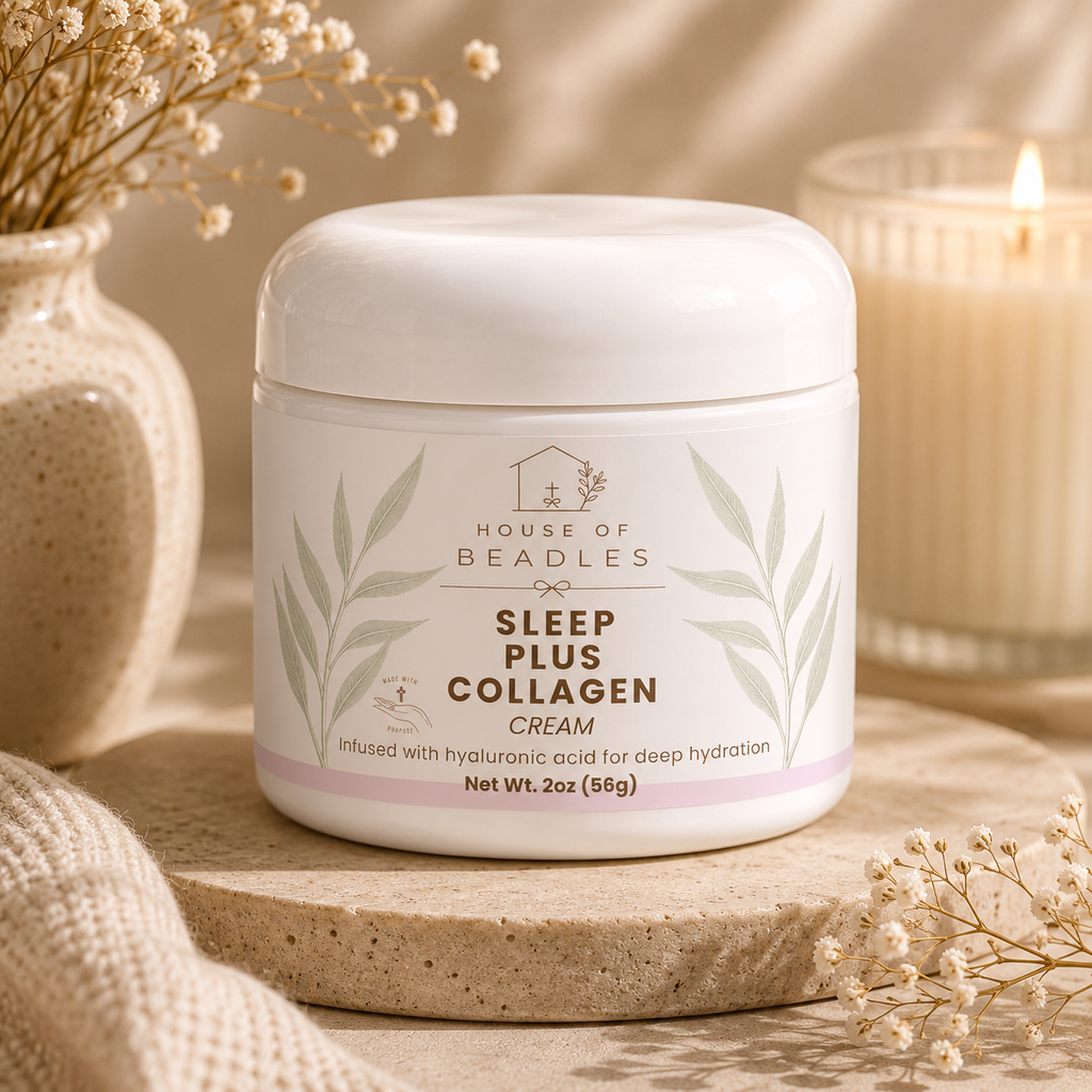 Sleep Plus Collagen Cream