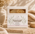 Exfoliating Luffa Bar