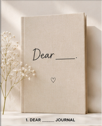 Dear ______ Journal