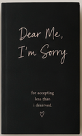 Dear Me, Im Sorry Journal