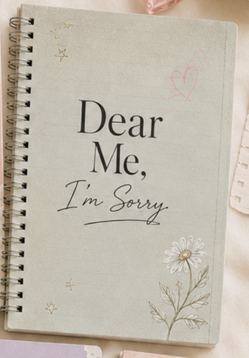 Dear Me, Im Sorry Journal