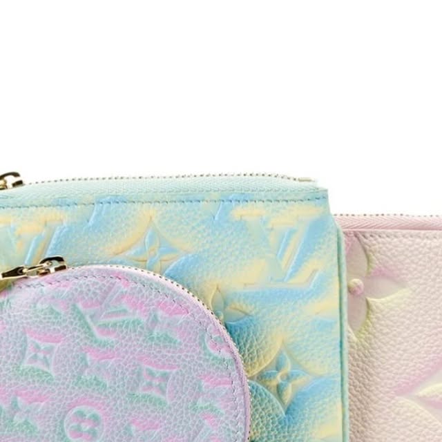 Louis Vuitton Stardust Trio Pouch