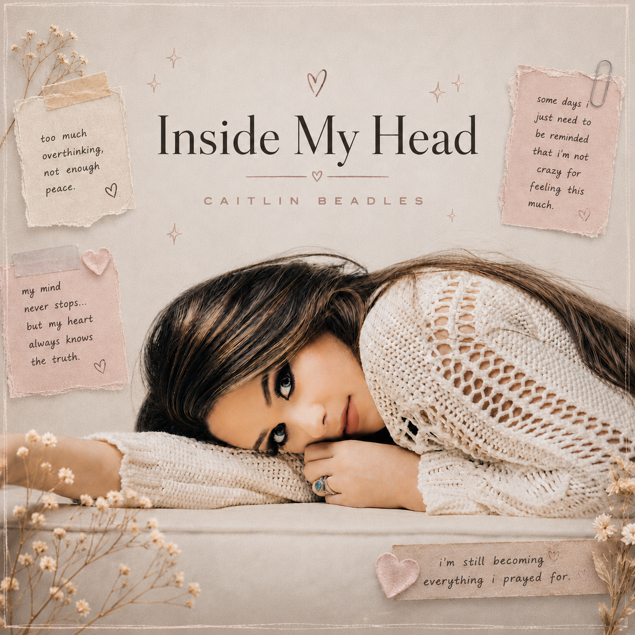 Welcome Inside My Head album cover art